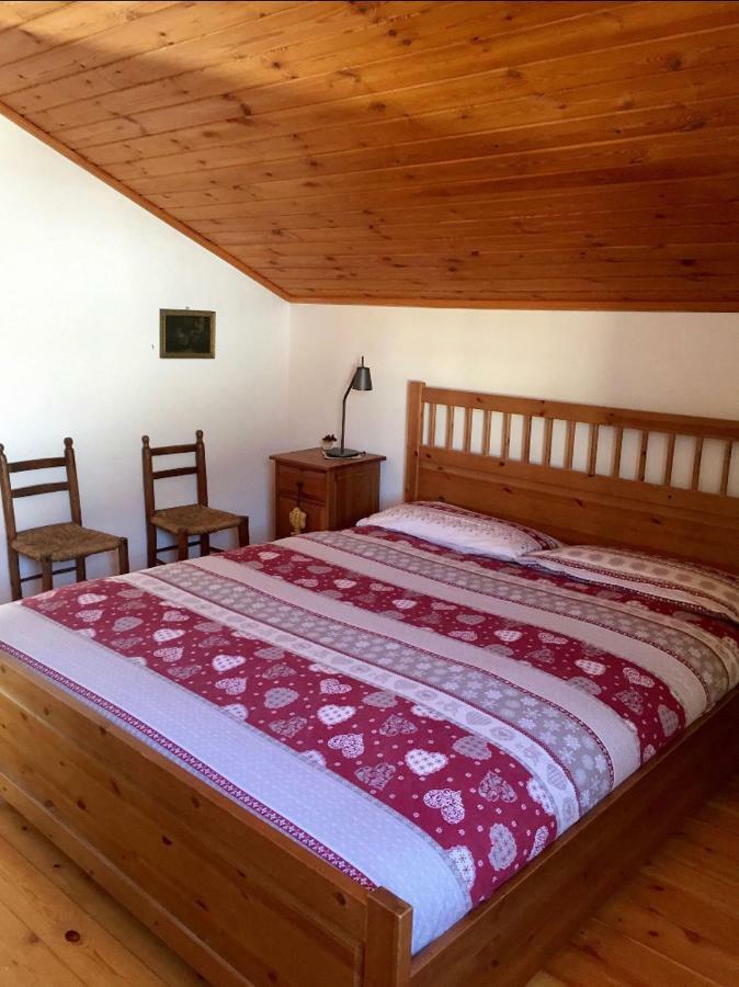 Mansarda Con Vista Sulle Dolomiti Villa Nova Ponente Luaran gambar