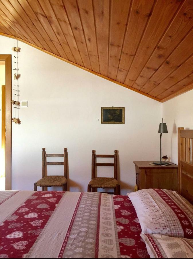 Mansarda Con Vista Sulle Dolomiti Villa Nova Ponente Luaran gambar